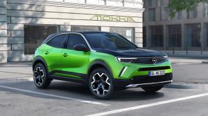 Opel Mokka-e 2020 года 